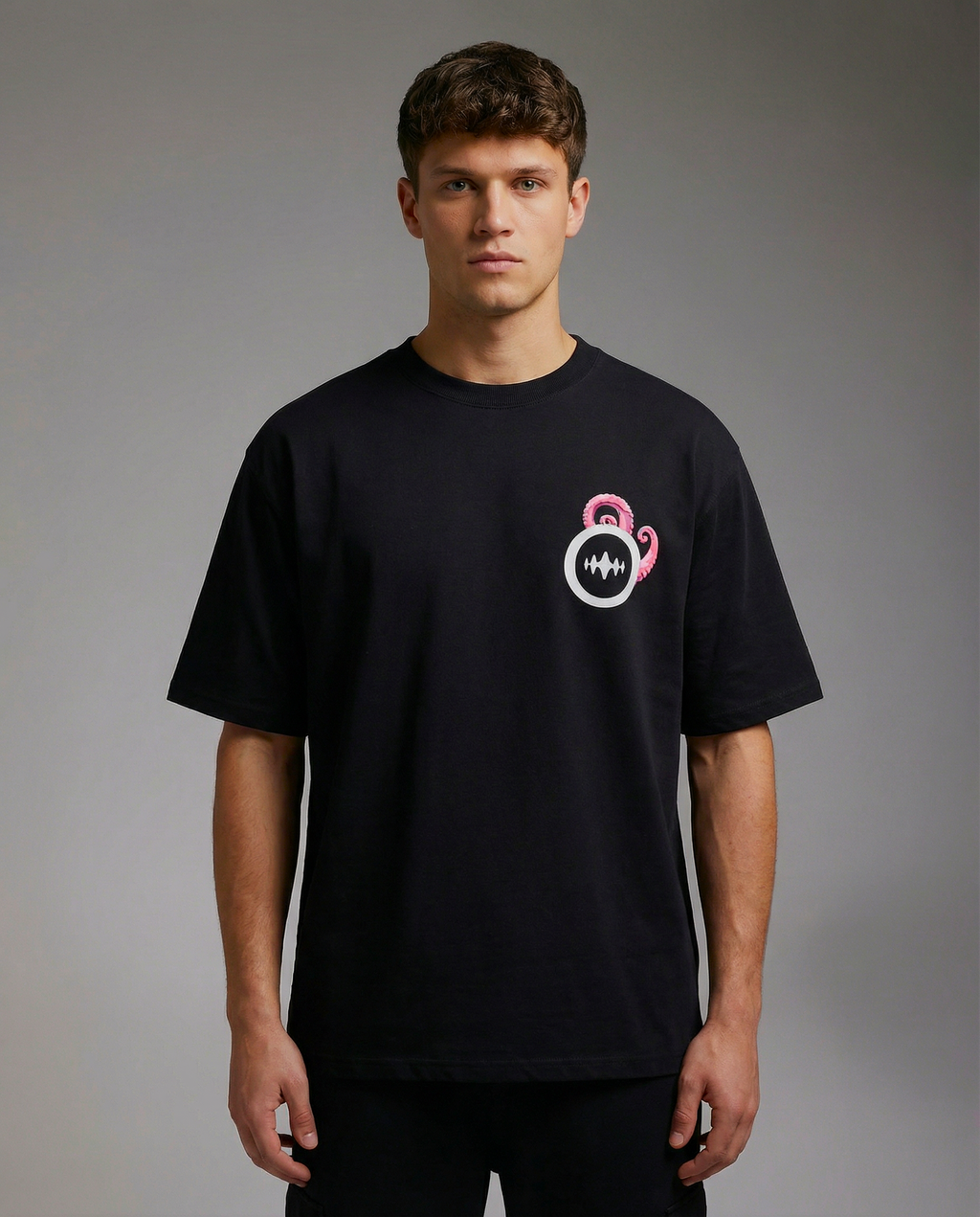 Eight Fold Flaw - Black